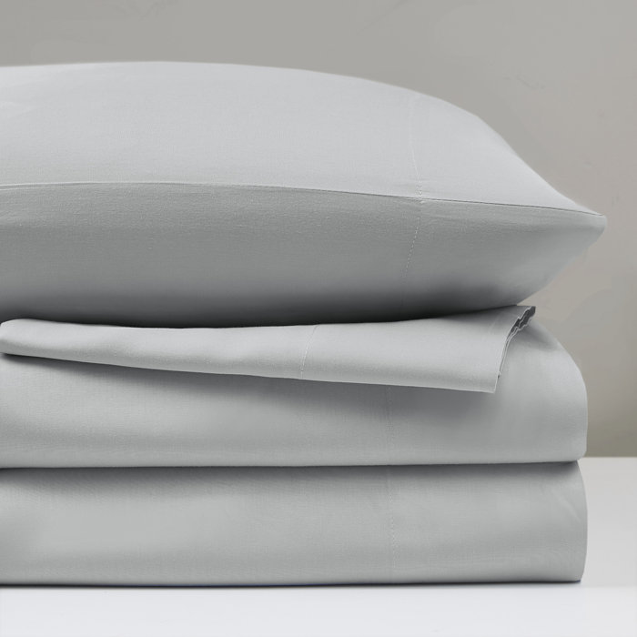 Beautyrest Tencel Lyocell Blend Sheet Set & Reviews Wayfair